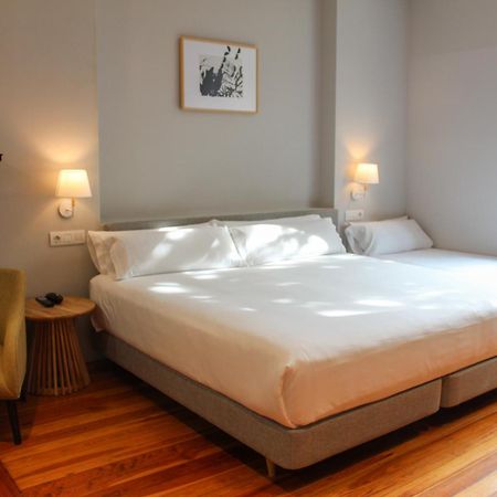 Bidaia Boutique Hotel San Sebastián Dış mekan fotoğraf